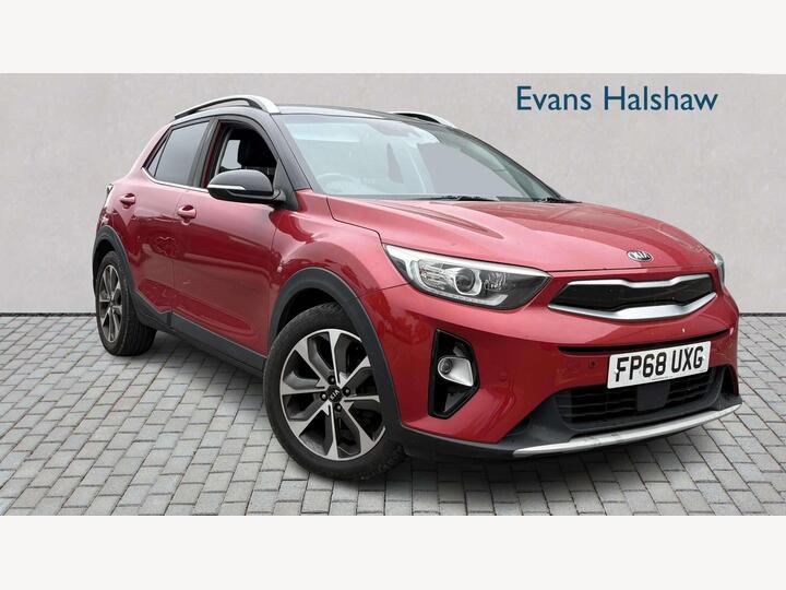 Kia Stonic 1.6 CRDi First Edition Euro 6 (s/s) 5dr