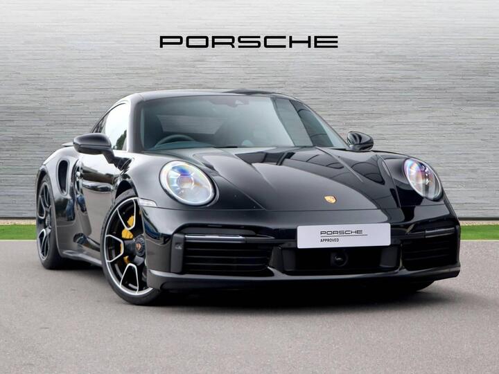 Porsche 911 3.7T 992 Turbo S PDK 4WD Euro 6 (s/s) 2dr