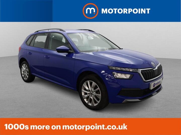 Skoda Kamiq 1.0 TSI SE DSG Euro 6 (s/s) 5dr