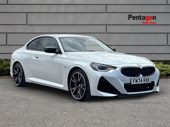 BMW 2 Series Coupe 3.0 M240i Auto XDrive Euro 6 (s/s) 2dr