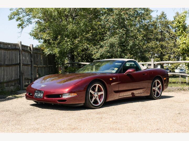 Chevrolet Corvette C5