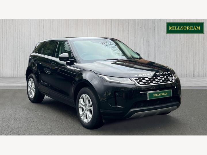 Land Rover RANGE ROVER EVOQUE 2.0 D150 S FWD Euro 6 (s/s) 5dr Land Rover RANGE ROVER EVOQUE 2.0 D150 S FWD Euro 6 (s/s) 5dr
