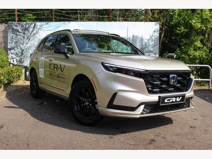 Honda CR-V 2.0 17.7kWh Advance Tech ECVT Euro 6 (s/s) 5dr
