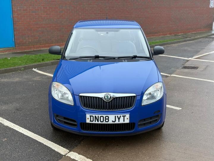 Skoda Fabia 1.2 HTP 6V 1 5dr