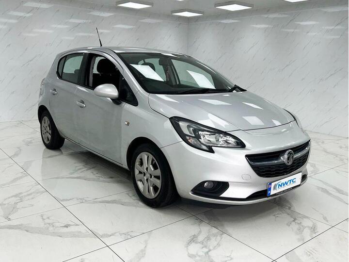 Vauxhall CORSA 1.4i EcoTEC Design Euro 6 5dr