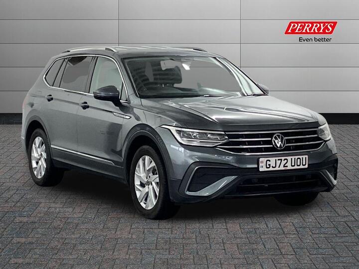 Volkswagen Tiguan Allspace 1.5 TSI Life DSG Euro 6 (s/s) 5dr