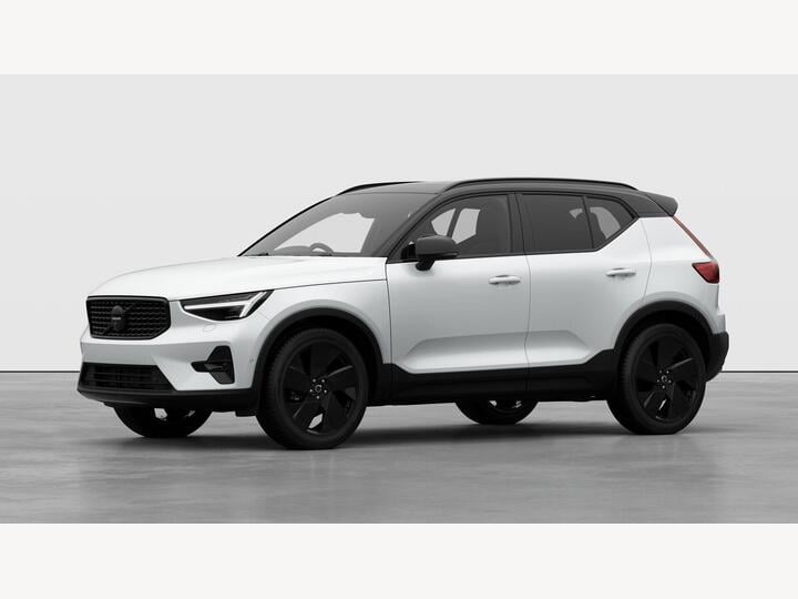 Volvo XC40 2.0 B4 MHEV Ultra Black Edition DCT Auto Euro 6 (s/s) 5dr