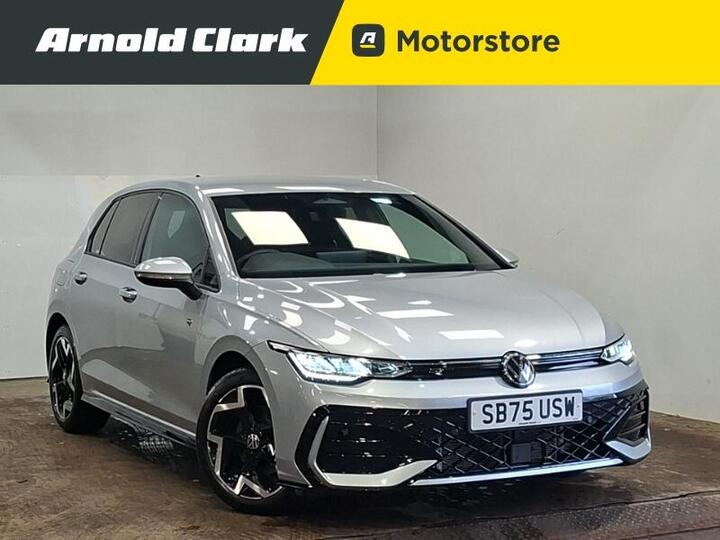 Volkswagen Golf 2.0 TDI R-Line DSG Euro 6 (s/s) 5dr