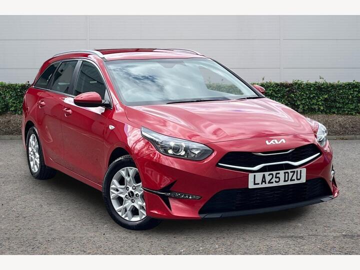 Kia Ceed 1.5 T-GDi 2 Sportswagon Euro 6 (s/s) 5dr