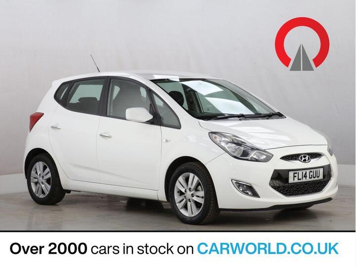 Hyundai IX20 1.6 Active Auto Euro 5 5dr