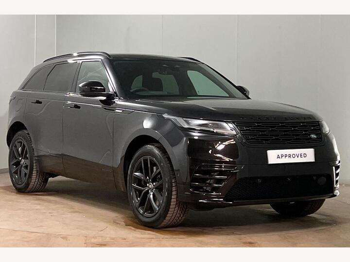 Land Rover Range Rover Velar 2.0 D200 MHEV Belgravia Edition Auto 4WD Euro 6 (s/s) 5dr Land Rover Range Rover Velar 2.0 D200 MHEV Belgravia Edition Auto 4WD Euro 6 (s/s) 5dr