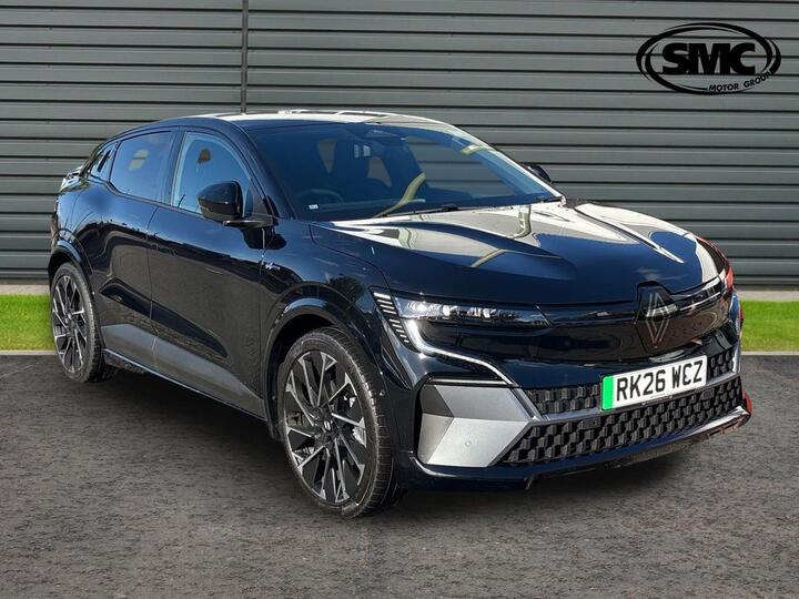 Renault Megane E-Tech Comfort Range 60kWh Iconic Esprit Alpine Auto 5dr