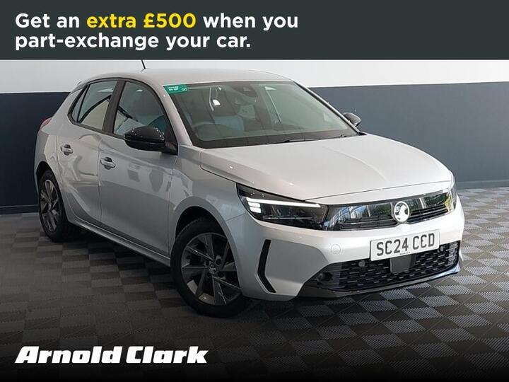 Vauxhall Corsa 1.2 Design Euro 6 5dr