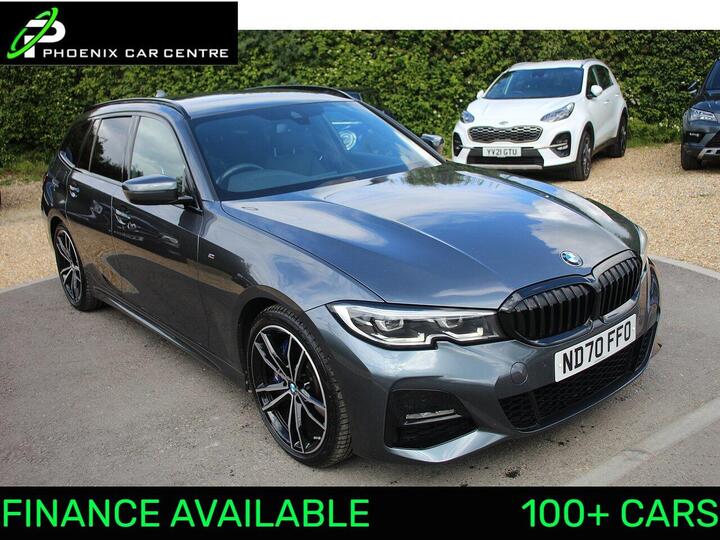 BMW 3 Series 2.0 320d M Sport Touring Auto Euro 6 (s/s) 5dr BMW 3 Series 2.0 320d M Sport Touring Auto Euro 6 (s/s) 5dr