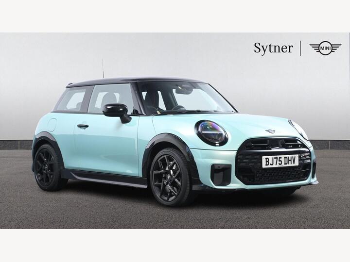 MINI Cooper 1.5C Sport Steptronic Euro 6 (s/s) 3dr