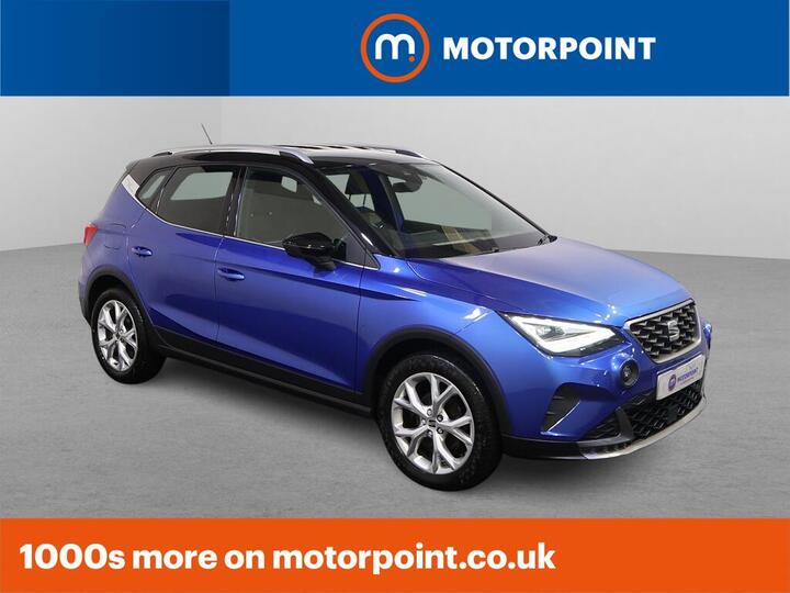 SEAT Arona 1.0 TSI FR DSG Euro 6 (s/s) 5dr