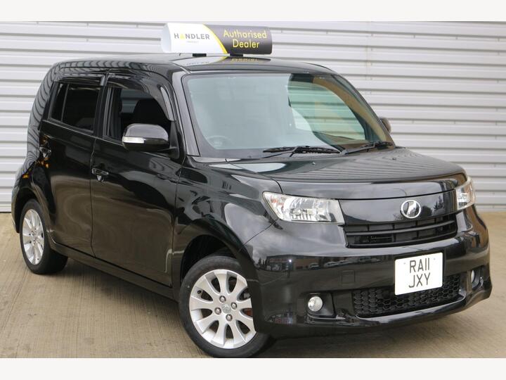 Toyota BB N/A
