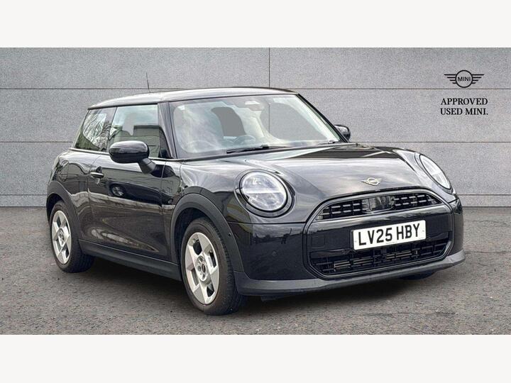 MINI Hatch 1.5C Classic Steptronic Euro 6 (s/s) 3dr