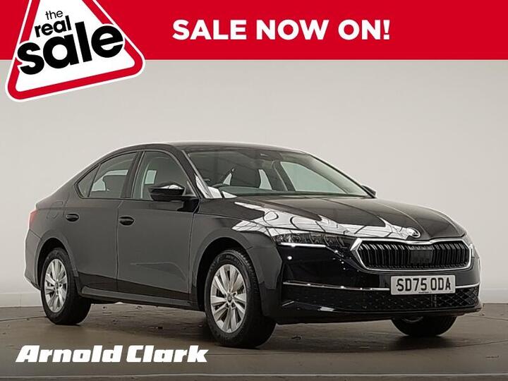 Skoda Octavia 1.5 TSI ACT SE Technology Euro 6 (s/s) 5dr