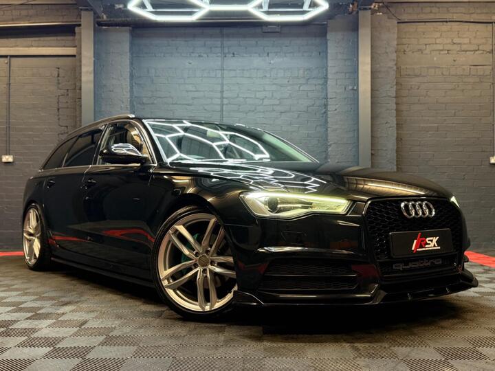 Audi A6 Avant 2.0 TDI Ultra SE S Tronic Euro 6 (s/s) 5dr