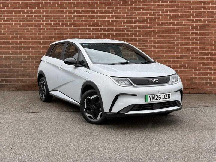BYD Dolphin 44.9kWh Active Auto 5dr