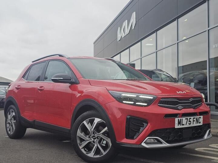 Kia STONIC HYBRID ELECTRIC HATCHBACK 1.0 T-GDi MHEV GT-Line S Euro 6 (s/s) 5dr