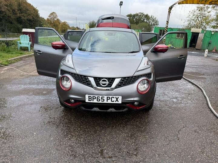 Nissan Juke 1.2 DIG-T Tekna Euro 6 (s/s) 5dr