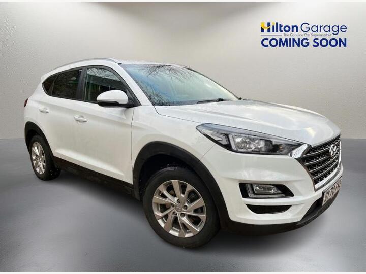 Hyundai TUCSON 1.6 GDi SE Nav Euro 6 (s/s) 5dr Hyundai TUCSON 1.6 GDi SE Nav Euro 6 (s/s) 5dr
