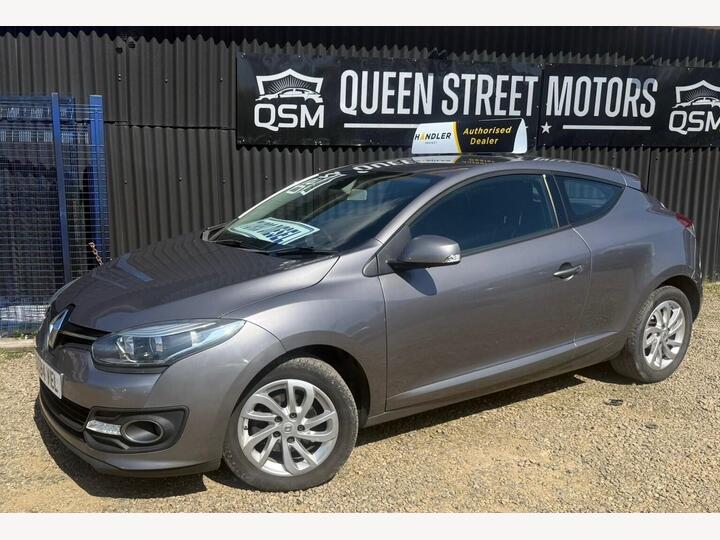 Renault Megane 1.5 DCi ENERGY Dynamique TomTom Euro 5 (s/s) 3dr
