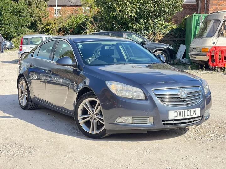 Vauxhall Insignia 1.8 16V SRi Euro 5 5dr