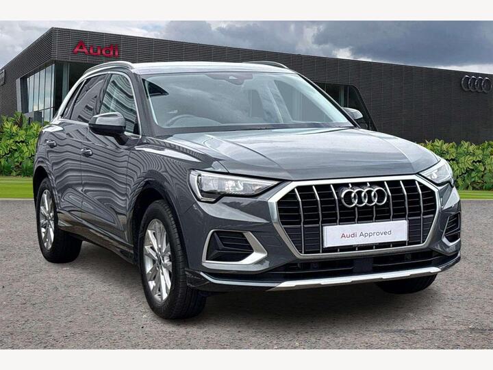 Audi Q3 1.5 TFSI CoD 35 Sport S Tronic Euro 6 (s/s) 5dr