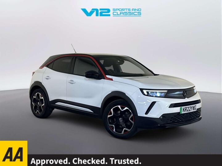 Vauxhall Mokka Electric 50kWh SRi Premium Auto 5dr
