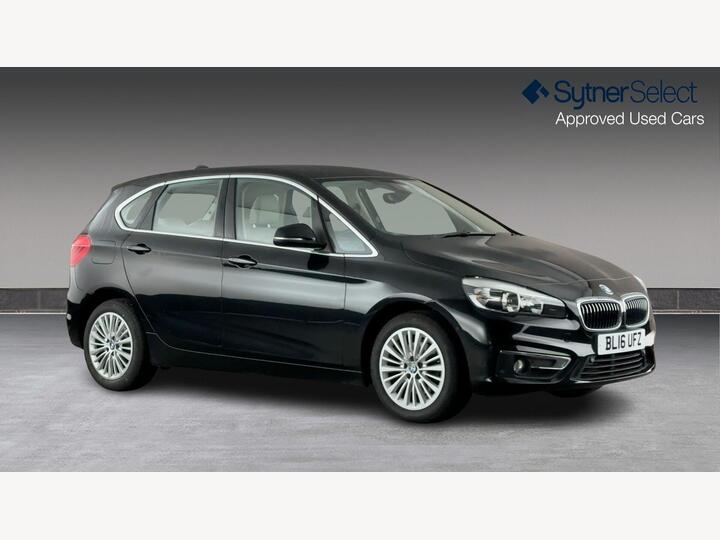 BMW 2 SERIES 1.5 218i Luxury Euro 6 (s/s) 5dr