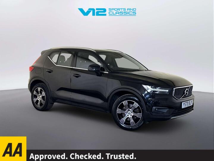 Volvo XC40 2.0 B4 MHEV Inscription Auto AWD Euro 6 (s/s) 5dr