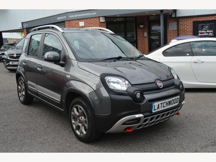 Fiat PANDA 1.2 City Cross Euro 6 5dr