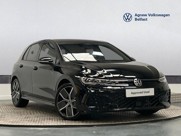 Volkswagen Golf 1.5 TSI R-Line Euro 6 (s/s) 5dr