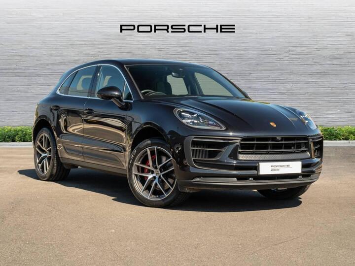 Porsche Macan 2.9T V6 S PDK 4WD Euro 6 (s/s) 5dr