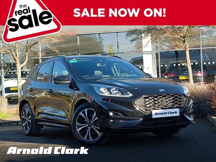 Ford Kuga 2.0 EcoBlue MHEV ST-Line X Euro 6 (s/s) 5dr