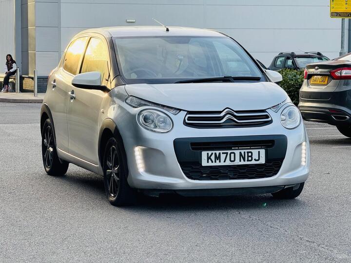 Citroen C1 1.0 VTi Urban Ride Euro 6 (s/s) 5dr