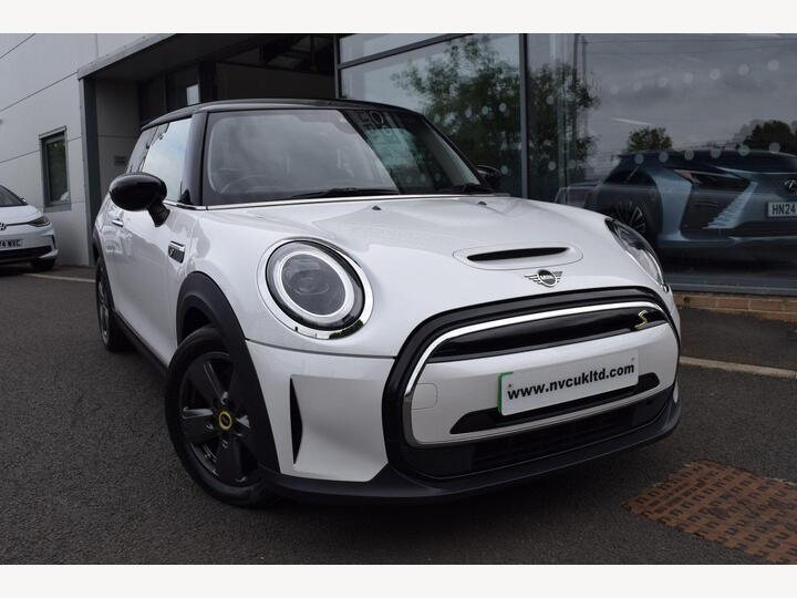 MINI Electric Hatch Cooper SE 32.6kWh Level 1 Auto 3dr