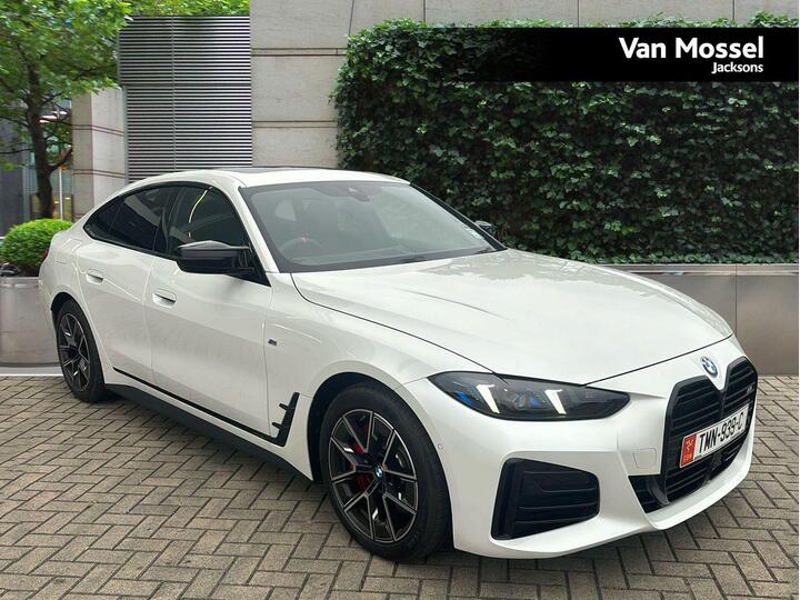 BMW 4 Series Gran Coupe 3.0 M440i MHT Auto XDrive Euro 6 (s/s) 5dr