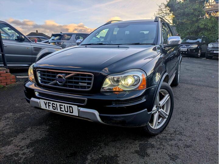 Volvo XC90 2.4 D5 R-Design Geartronic AWD 5dr