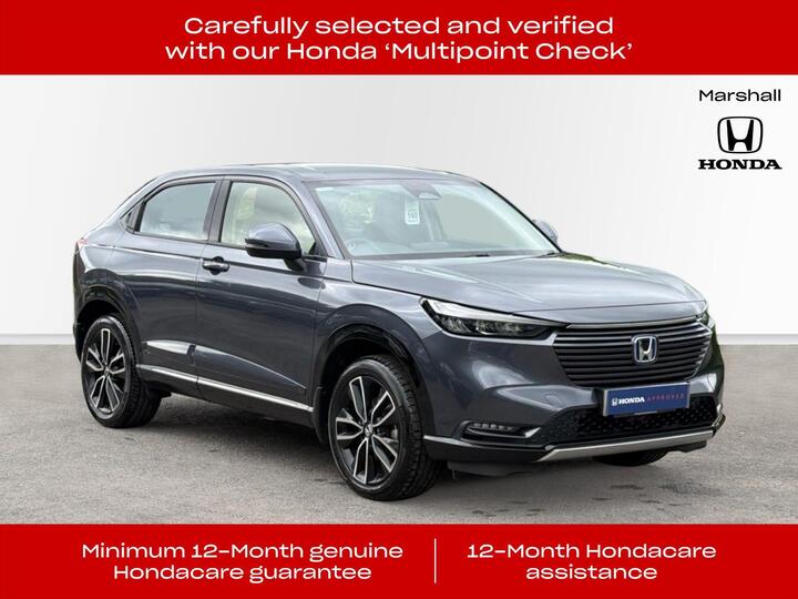 Honda HR-V 1.5 H I-MMD Advance CVT Euro 6 (s/s) 5dr