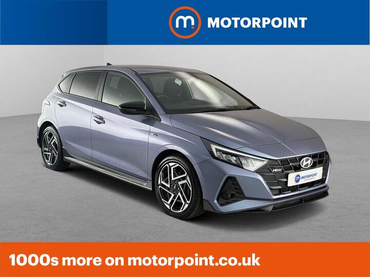 Hyundai I20 1.0 T-GDi N Line S Euro 6 (s/s) 5dr