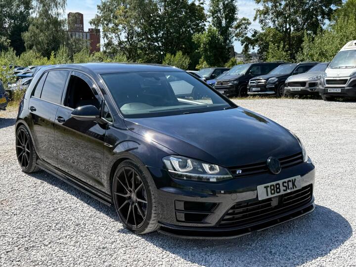 Volkswagen Golf 2.0 TSI BlueMotion Tech R DSG 4Motion Euro 6 (s/s) 5dr