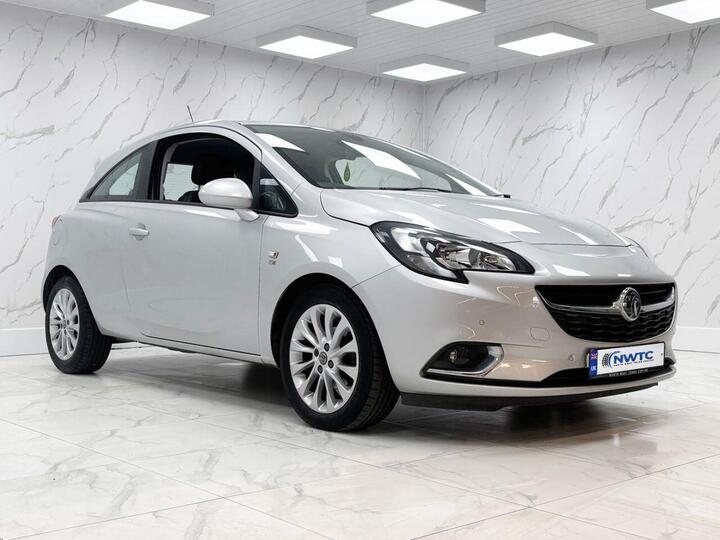 Vauxhall CORSA 1.4i SE Auto Euro 6 3dr