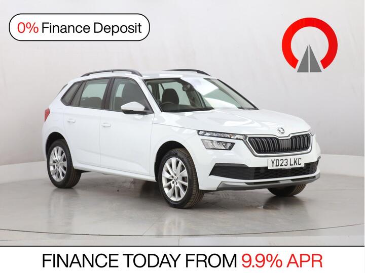 Skoda KAMIQ 1.0 TSI SE Euro 6 (s/s) 5dr