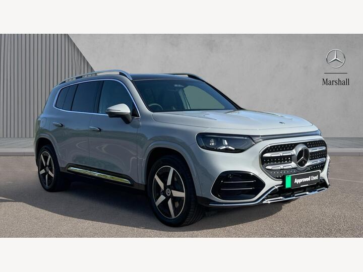 Mercedes-Benz GLB GLB250+ 85kWh AMG Line (Executive) Auto2 5dr