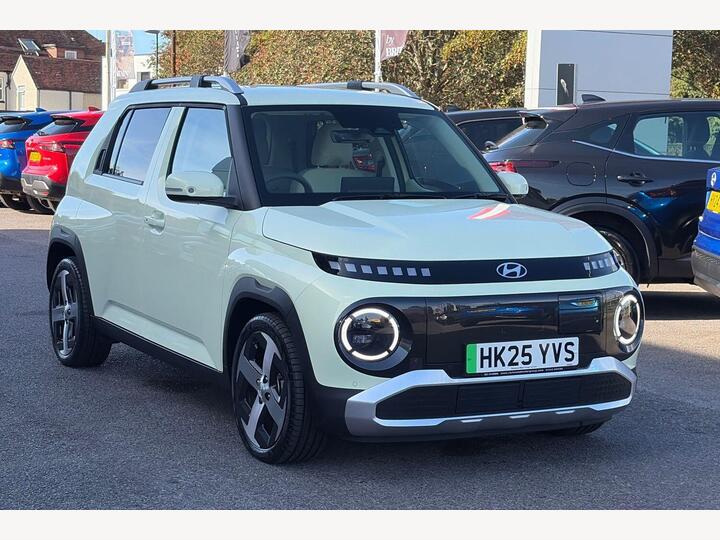 Hyundai Inster Long Range 49kWh 02 Auto 5dr
