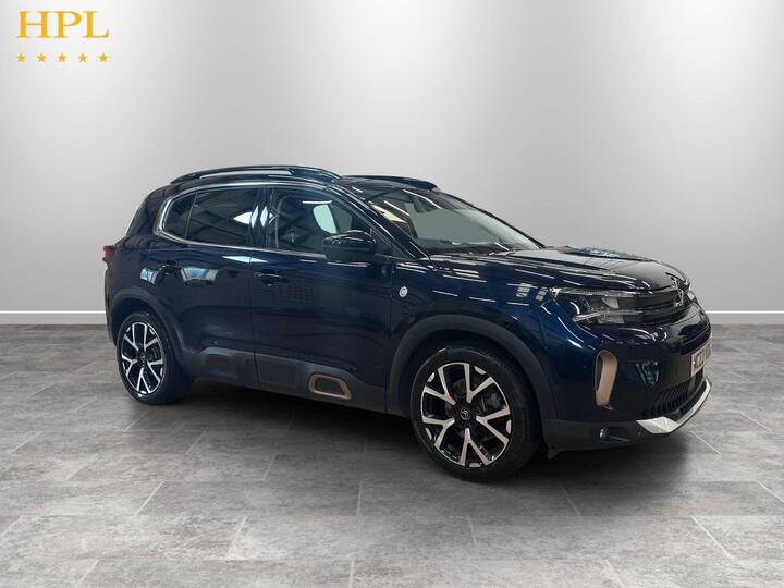 Citroen C5 AIRCROSS 1.6 14.2kWh C-Series Edition E-EAT8 Euro 6 (s/s) 5dr